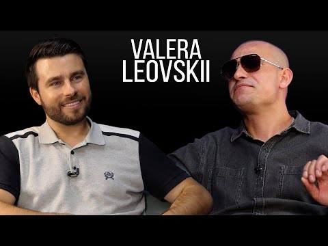 Valera Leovskii - 14 ani de Italia, revenirea acasă, depresie, refugiu la mănăstire, rap și politică