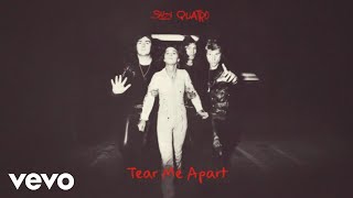 Suzi Quatro - Tear Me Apart (Official Audio)