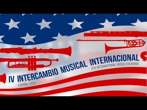 WWP HS South BAND in Spain - AMPARITO ROCA, marcha española