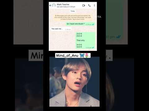 Slove this doubt 🦋🌷. #bts #bts #btsmusic #song #kpop #btsarmy #bts