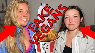 Two Girls Who Lie About Their Diets @Fruity-Amy @HappinesswithEJ