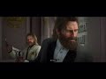 Red Dead Redemption 2 Death Of Hosea And Lenny