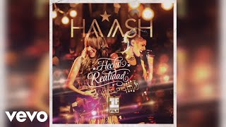 HA-ASH - Quédate Lejos (Primera Fila - Hecho Realidad [En Vivo]) ft. Maluma (8D Audio/Visualiser)