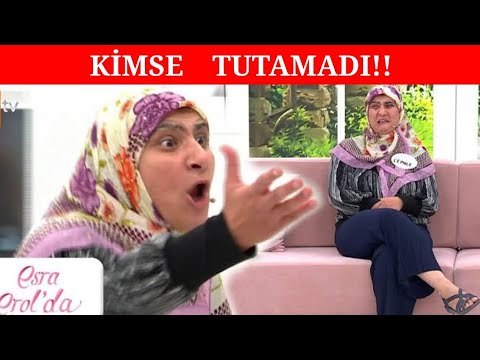 SOSYAL MEDYA CEMİLE HANIMI KONUŞUYOR!!  CANLI YAYINDAKİ  TEPKİLERİ GÜNDEM OLDU!!