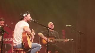 Kip Moore -Motorcycle- Acoustic Milwaukee 11/29/18