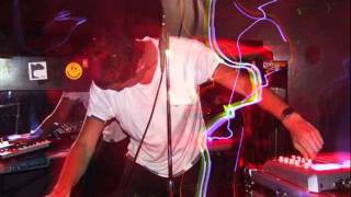 Azari &amp; III - Into The Night (Nicolas Jaar Remix)