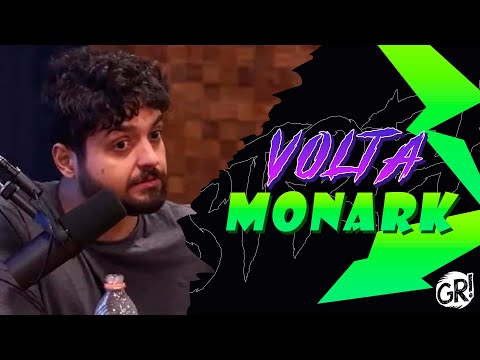 MONARK DEVE VOLTAR PRO FLOW? #VOLTAMONARK