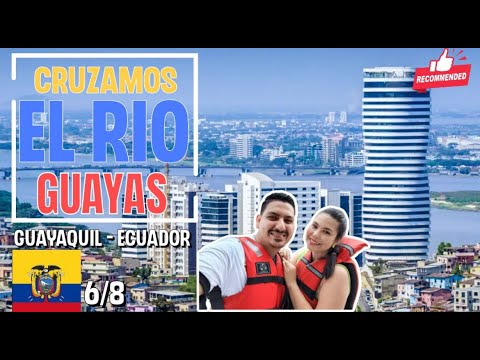 //TOUR--RIO GUAYAS // ECUADOR //