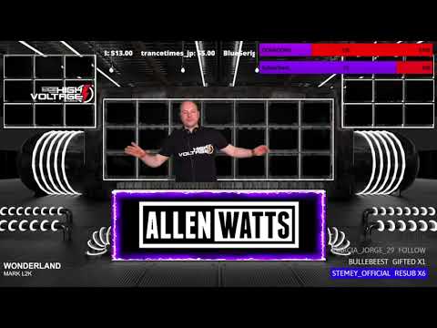 Mark L2K - Wonderland @High Voltage