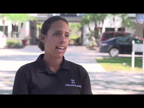 Helgstrand USA - Presentation and stable tour