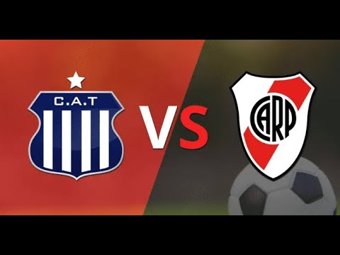 Talleres de Córdoba vs. River Plate | Liga Argentina | VIVO