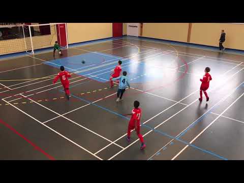 CO Cachan- tournoi U11 Plessis belleville 2018