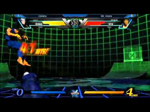 UMVC3 - UFGT10 - Dekline vs Goins