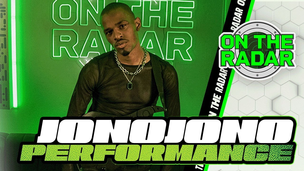 JonoJono "Grizzly" & "Shadeless" | On The Radar Performance