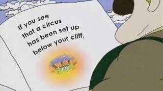 Between the Lions: "Cliff Hanger Comes to the Circus"