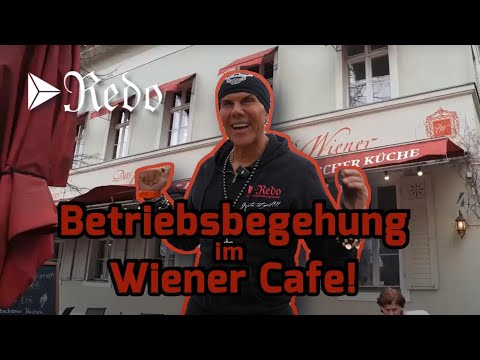 Betriebsbegehung im Wiener Café: DAS habe ich SO nicht erwartet!
