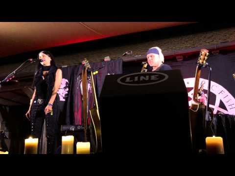 Eric Fish feat. DELVA - Paddy's Lament (Live im Rittergut Positz am 13.9.2015)