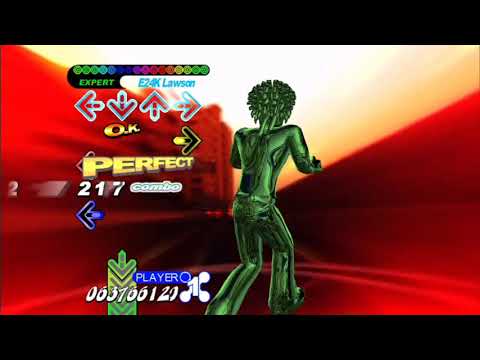 E24K's DanceDanceRevolution UNIVERSE - Vanity Angel