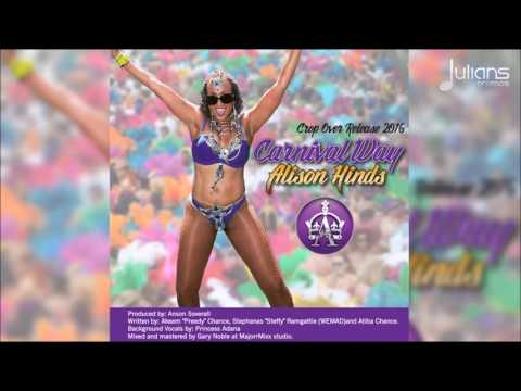 Alison Hinds - Carnival Way 