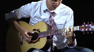 권에디 - Somewhere Over the Rainbow(Tommy Emmanuel) [제8회 어쿠스틱기타 경연대회 장려상]