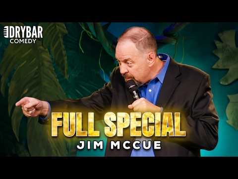 The Absolute Master of Crowdwork | Jim McCue Stand-Up Comedy - Comedy - Dry Bar Comedy