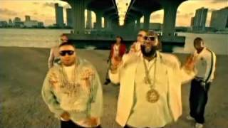 DJ Khaled feat. T.I., Akon, Rick Ross, Fat Joe, Lil Wayne &amp; Birdman - We Takin&#39; Over