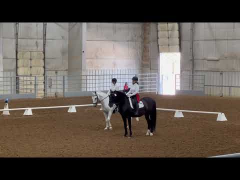 Pas de Deux at the Classical Iberian Show 2022 Spy Music