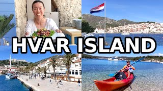 Is this the BEST ISLAND IN CROATIA? | 5 Reasons Why You Will LOVE HVAR ISLAND! | Hvar Travel Guide