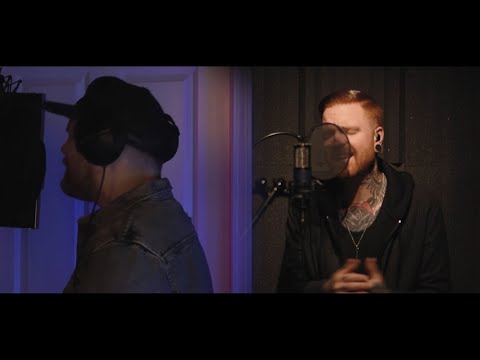 Danny Worsnop & Matty Mullins - Say Something (Justin Timberlake & Chris Stapleton)