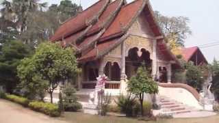 preview picture of video 'Wat Maesa Luang, Moo 3, M. Maesa Luang, T. Mae Sa, A. Mae Rim, Chiang Mai, Thailand. March 2014'
