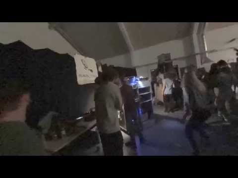 RUB A DUB  BLACK PEARL 1