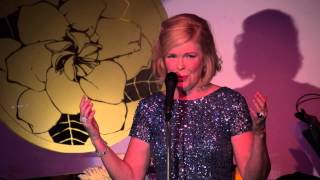 JANET S. BLAKE  &quot;I GOT LOST IN HIS ARMS&quot; by Irving Berlin