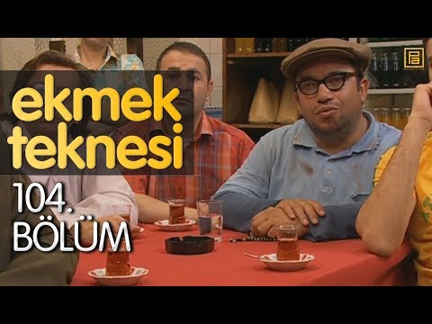 Ekmek Teknesi 104.Bölüm | Tek Parça