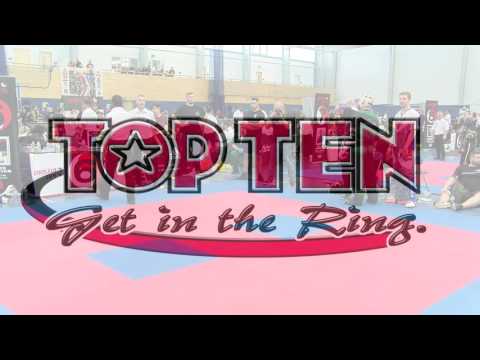 Dean Barry v Chris Aston Bristol Open 2016