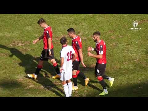 HIGHLIGHTS 20/21 | Shkëndija 1 - 1  Sileks