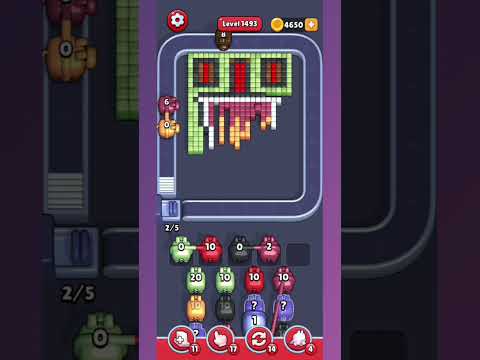 Guia do Pixel Flow Nível 1493