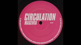 Circulation - Magenta (Mix 1)