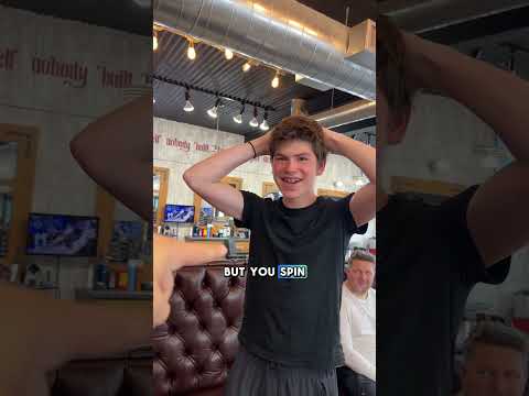 Whole family spins the wheel you won’t believe what they got