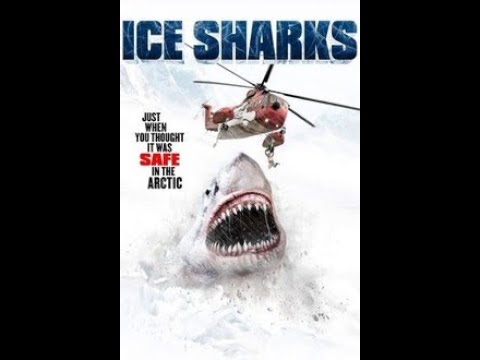 Frozen Terror Below Ice Sharks Action Thriller  1080p