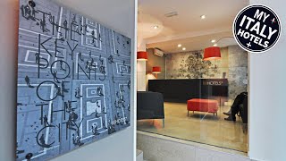 BB Hotels Aparthotel Visconti | Milan, Italy | Hotel Review ⭐