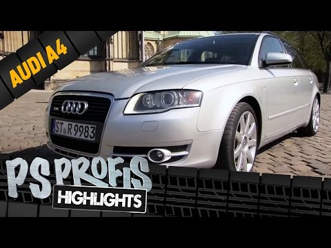 PS Profis - Audi A4 Avant 2.5 TDI