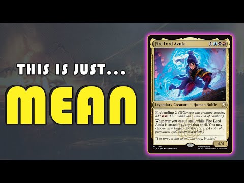 🔥 Lightning, Fire, and ZERO Mercy — Fire Lord Azula Commander Guide