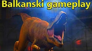 Jurassic World - NABAVIO Mirkec TREX Ep8