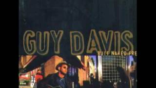 Guy Davis: Let Me Stary A While