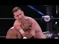 AEW Dark SCORPIO SKY Vs ROBERT ANTHONY En Espanol