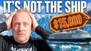 The Real Reason Alaska Cruises Are So Expensive