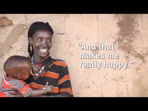 Provide Lifesaving Relief to Drought Victims