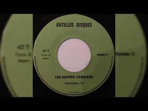 TATALIBABA  -  les supers jaguars