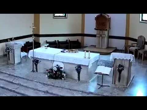 Fra Ivo Pavić - Sv. misa u Šurkovcu