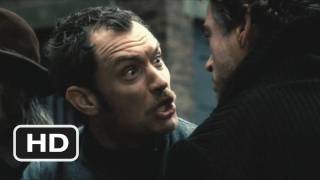 Sherlock Holmes - When Do I Complain?